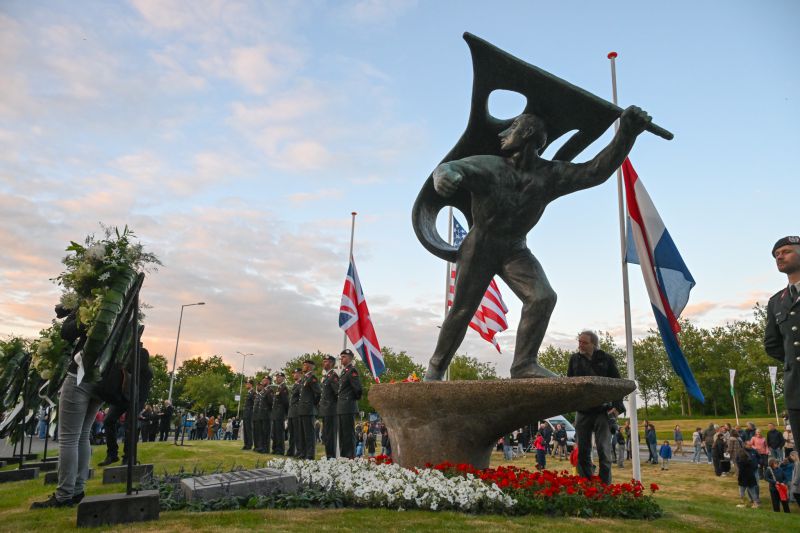 Dodenherdenking