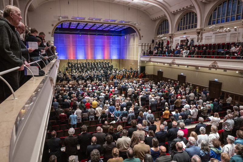 Herdenkingsconcert