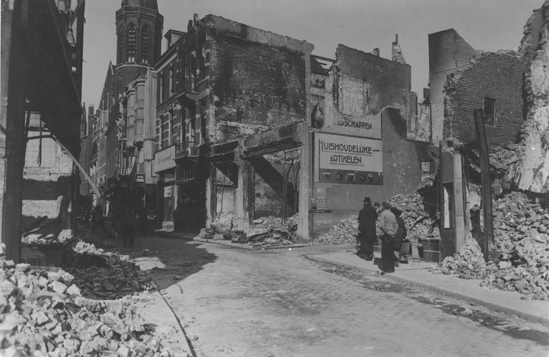 Bombardement