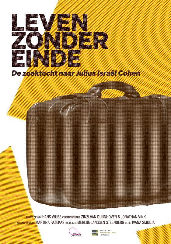Film: Leven zonder einde; de zoektocht naar Julius Israël Cohen 